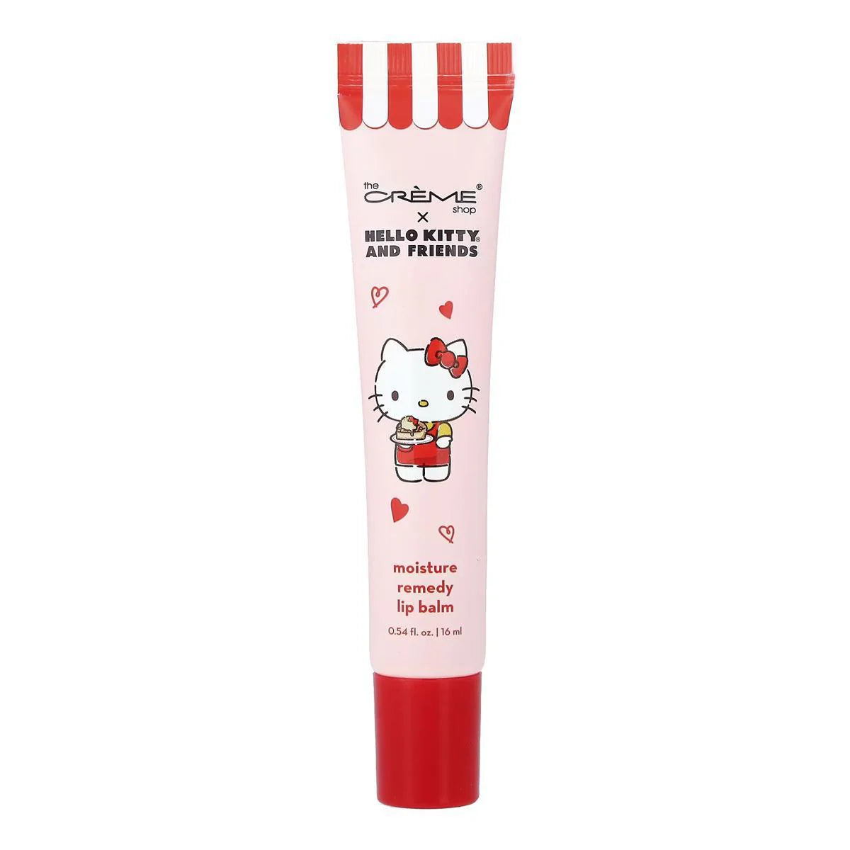 [The Crème Shop] X Sanrio Moisture Remedy Lip Balm