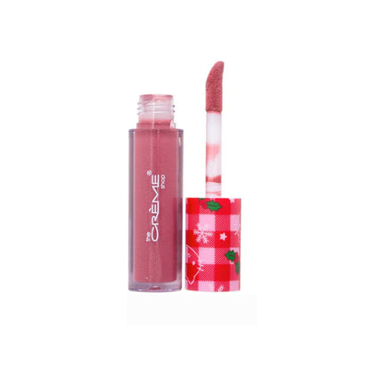 [The Crème Shop] x Hello Kitty Tinted Jelly Lip Oil #Crystal Rose