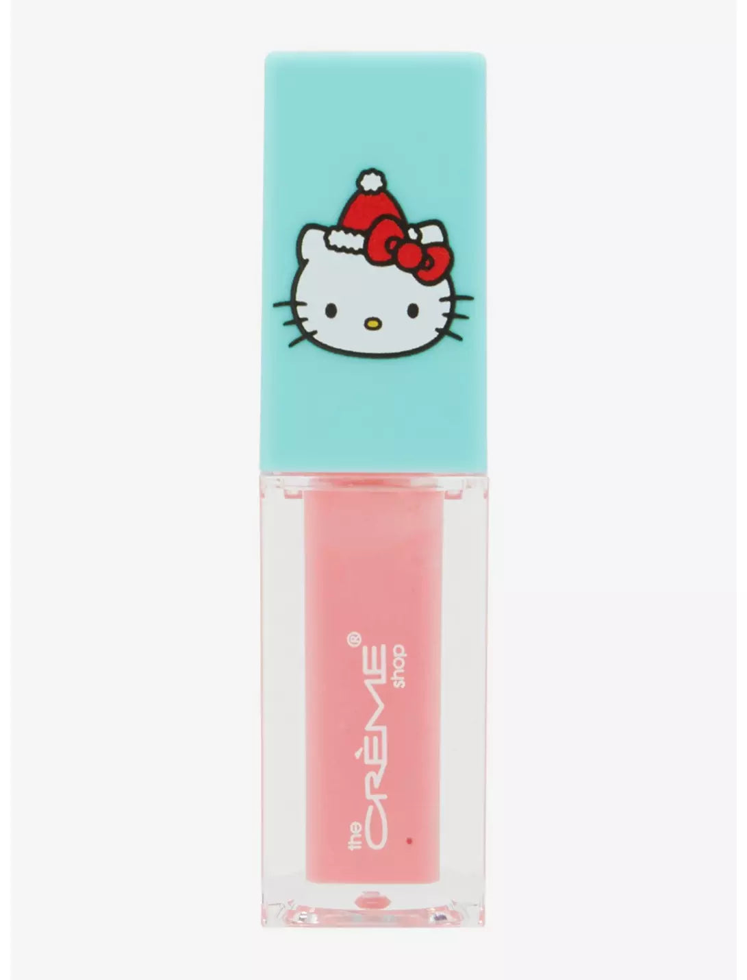 [The Crème Shop] x Hello Kitty and Friends Tinted Jelly Lip Oil #Crystal