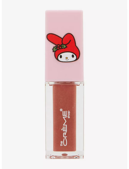 [The Crème Shop] x Hello Kitty and Friends Tinted Jelly Lip Oil #Magic Pop