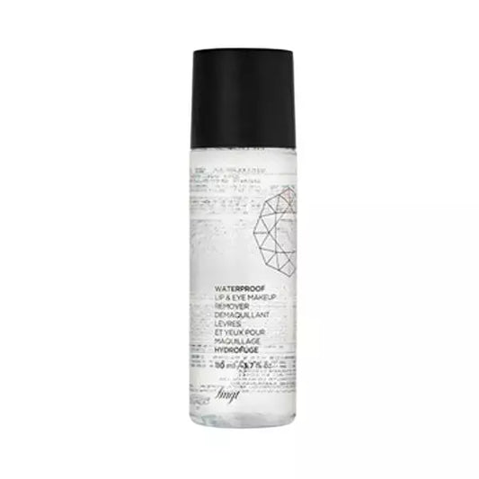 [The Face Shop] FMGT Waterproof Lip & Eye Make Up Remover - 110ml