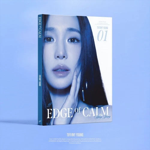 Tiffany Young (티파니 영) 1st Studio Album - [Edge of Calm]