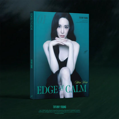 Tiffany Young (티파니 영) 1st Studio Album - [Edge of Calm]