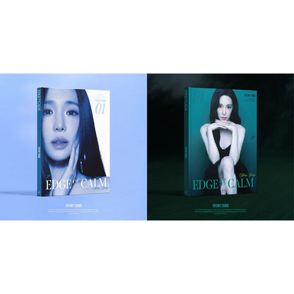 Tiffany Young (티파니 영) 1st Studio Album - [Edge of Calm]