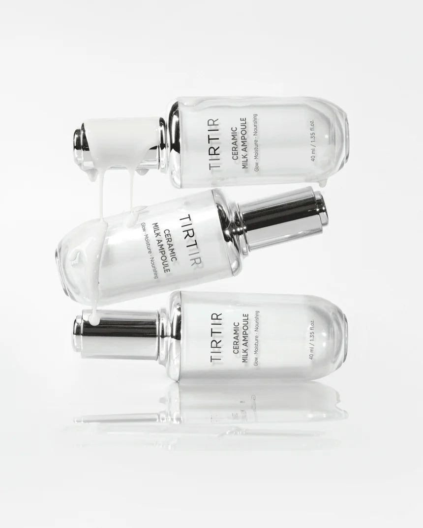[Tirtir] Ceramic Milk Ampoule