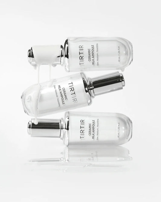 [Tirtir] Ceramic Milk Ampoule