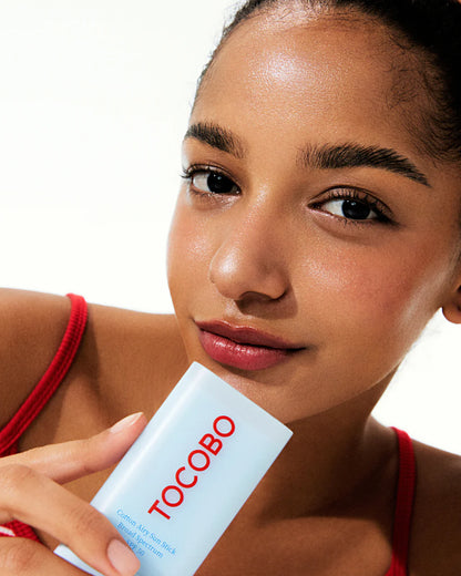 [Tocobo] Cotton Airy Sun Stick