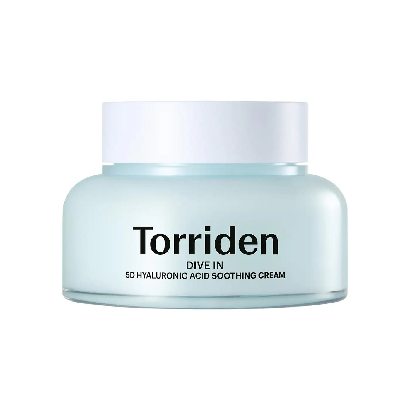 [Torriden] DIVE IN 5D Hyaluronic Acid Soothing Cream for Sensitive Skin Moisture & Relief