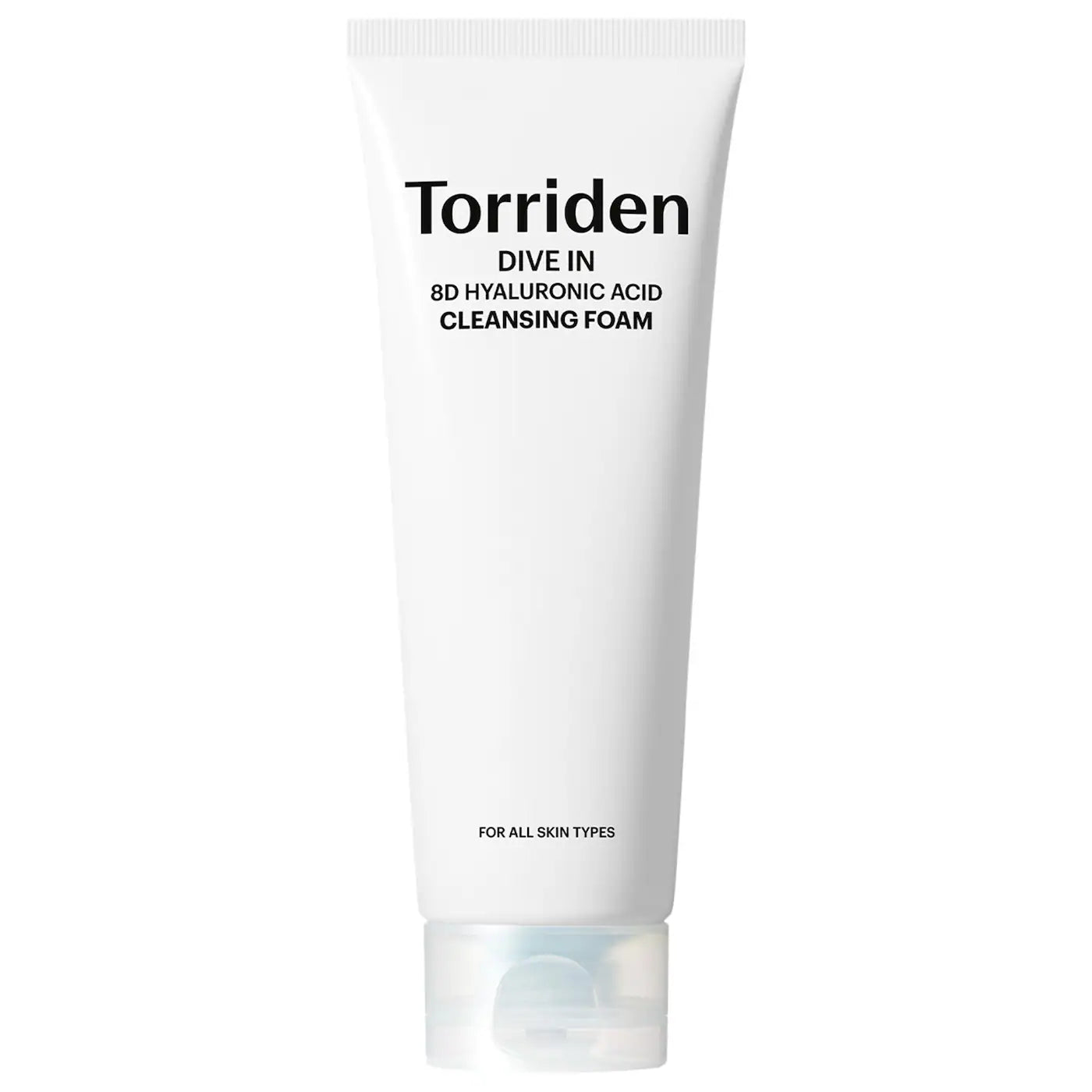[Torriden] DIVE IN 8D Hyaluronic Acid Cleansing Foam