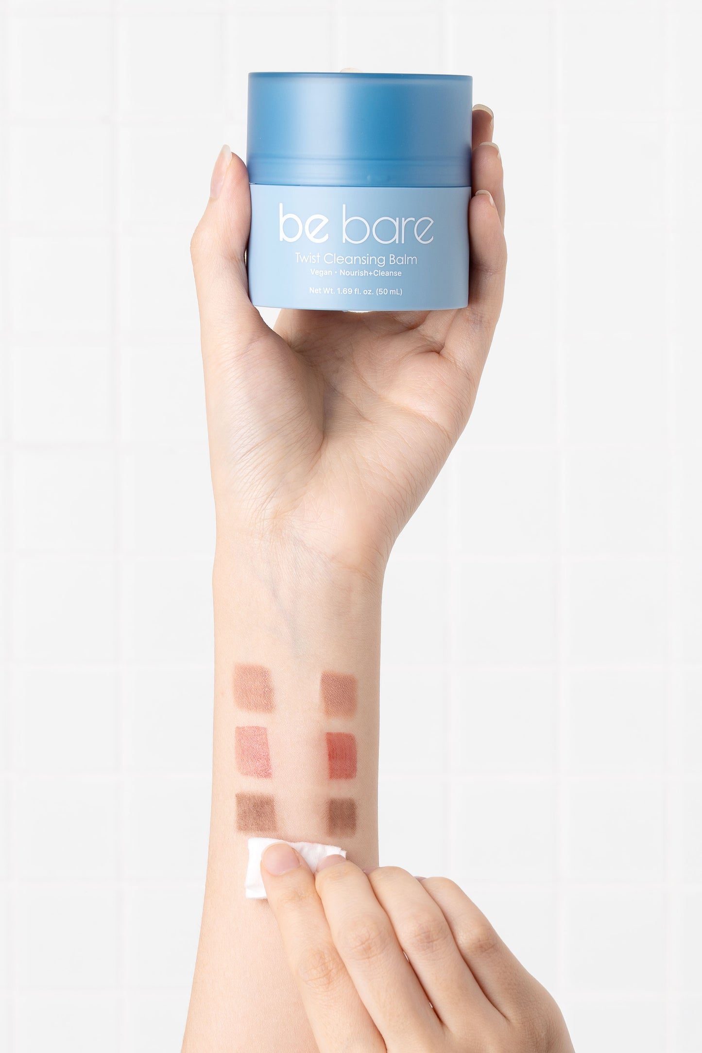 Be Bare Twist Cleansing Balm