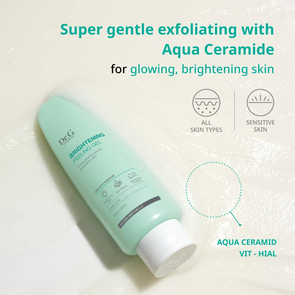 [DR. G] Brightening Peeling Gel