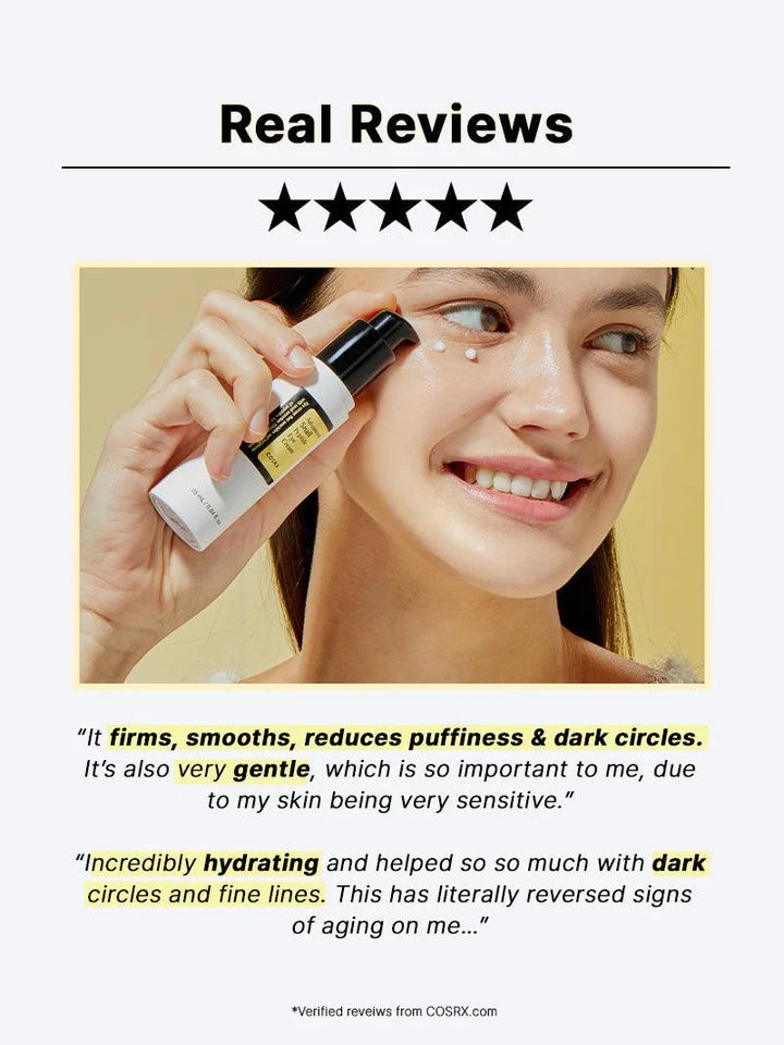 [COSRX] Advanced Snail Peptide Eye Cream
