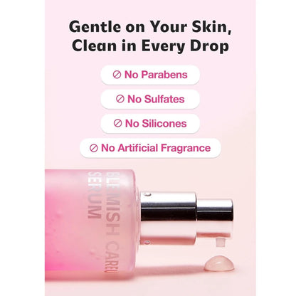 [ISOI] Blemish Care Up Serum