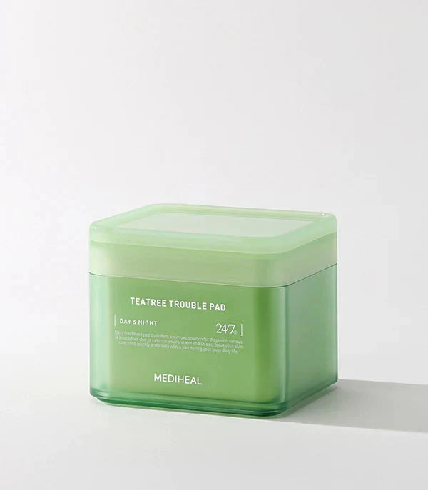 MEDIHEAL Teatree Trouble Pad