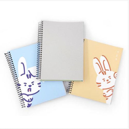 UNDERCOVER RABBIT DRAWING BOOK