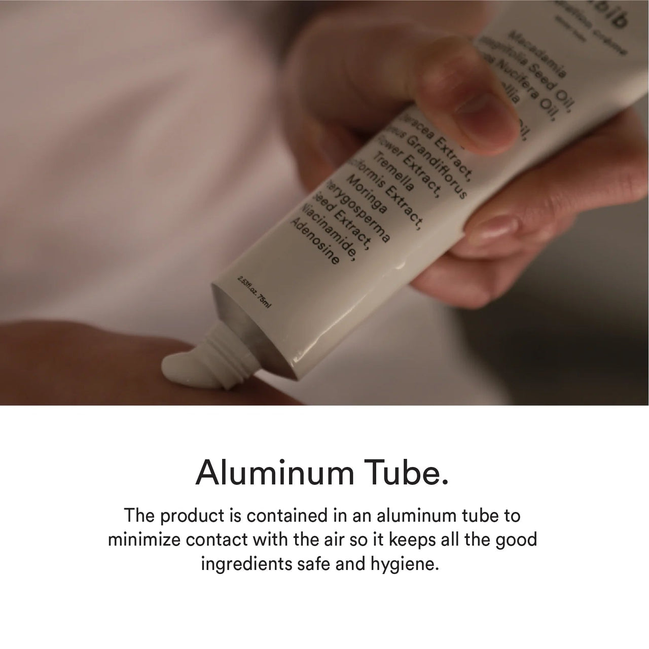 [ABIB] Hydration Creme Water Tube