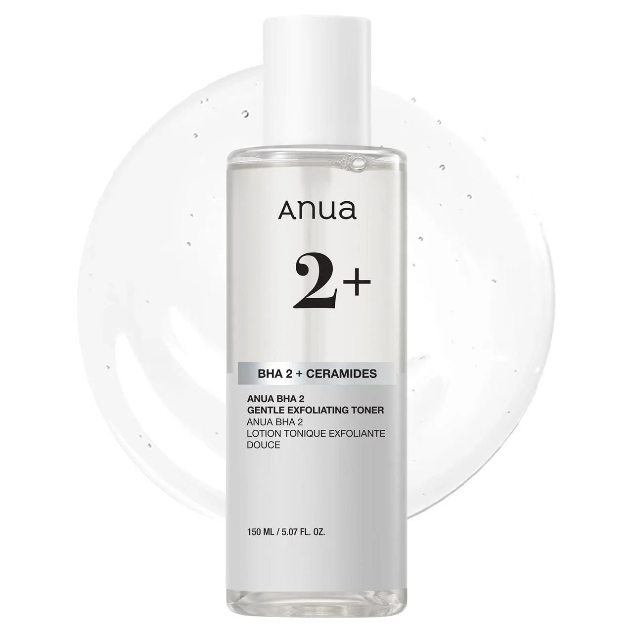 [ANUA] BHA 2 + Ceramides Gentle Exfoliating Toner