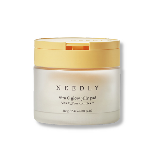 [Needly] Vita C Glow Jelly Pad 60pads