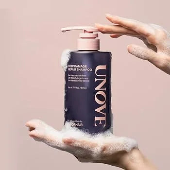 [UNOVE] Deep Damage Repair Shampoo