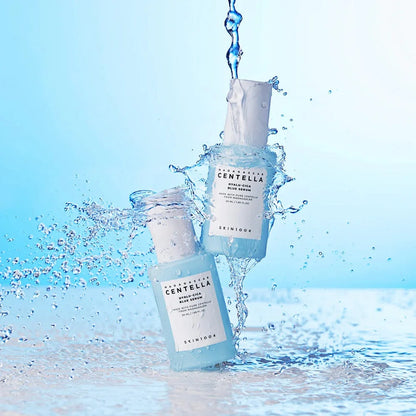 [SKIN1004] Hyalu-cica Blue Serum