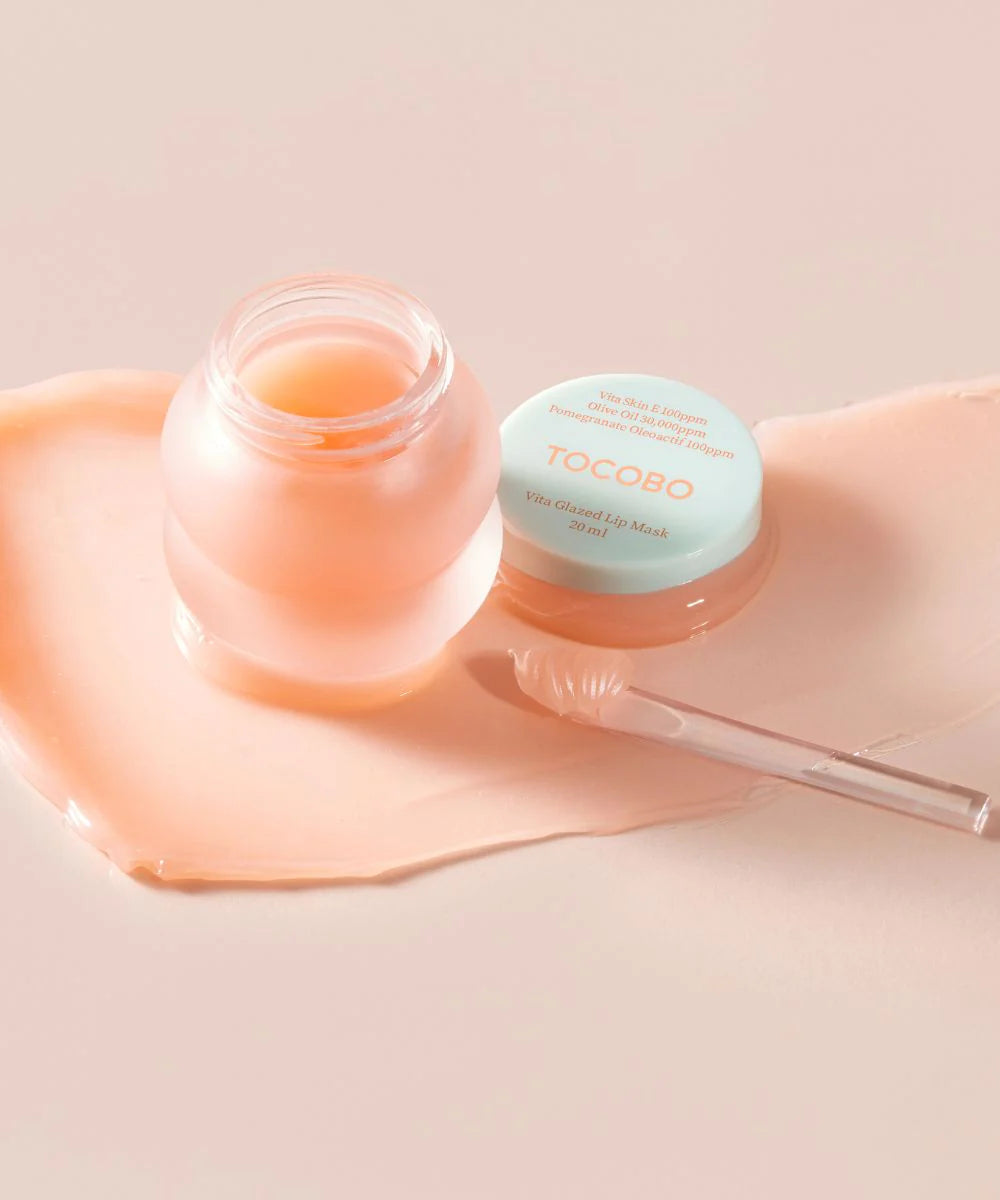 [TOCOBO] Vita Glazed Lip Mask