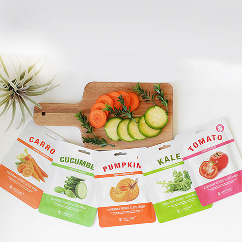 Naisture Veggie Lovers Face Mask