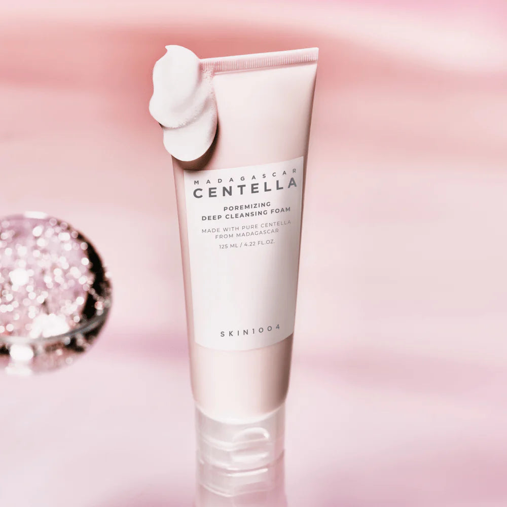[SKIN1004] Poremizing Deep Cleansing Foam