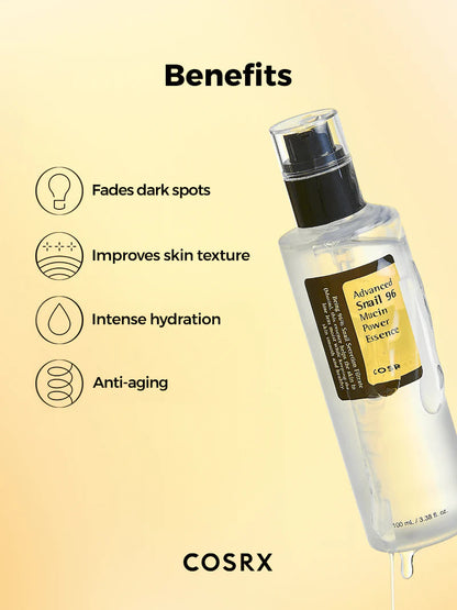 [COSRX] Advanced Snail 96 Mucin Power Essence