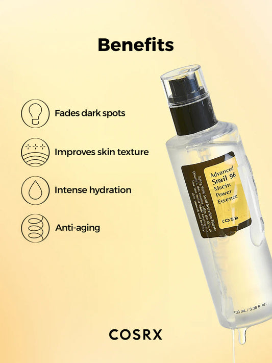 [COSRX] Advanced Snail 96 Mucin Power Essence
