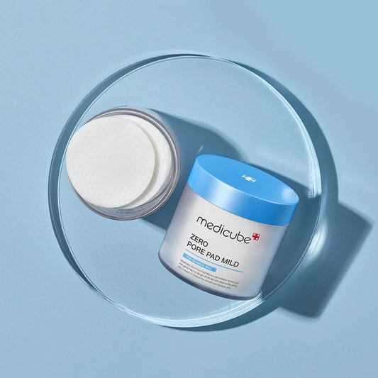 [MEDICUBE] Zero Pore Pads Mild