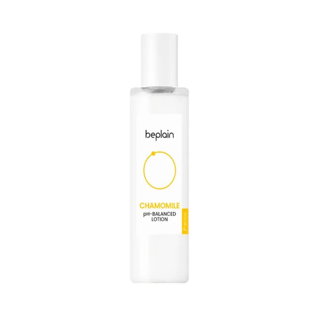 [BEPLAIN] Chamomile pH-Balanced Lotion