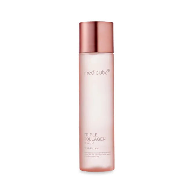 [MEDICUBE] Triple Collagen Toner 4.0 140ml
