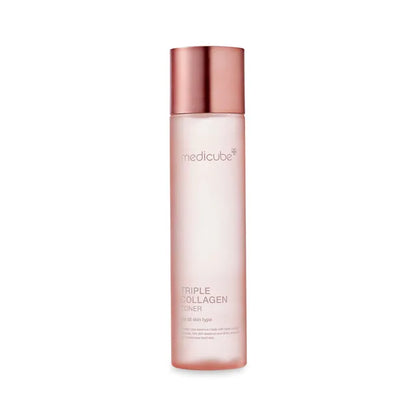 [MEDICUBE] Triple Collagen Toner 4.0 140ml
