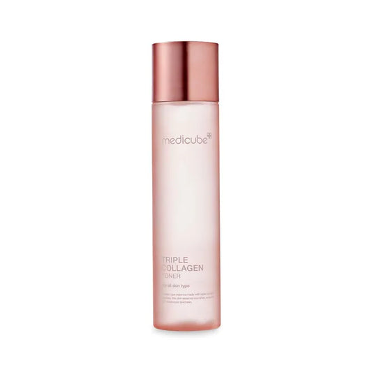 [MEDICUBE] Triple Collagen Toner 4.0 140ml
