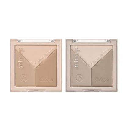 [Dasique] V Cut Blending Shading (2 Colors)