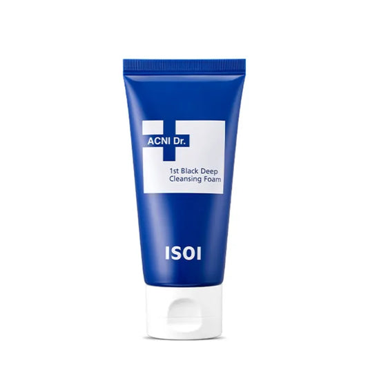 [ISOI] ACNI Dr. 1st Black Deep Cleansing Foam (75ml)