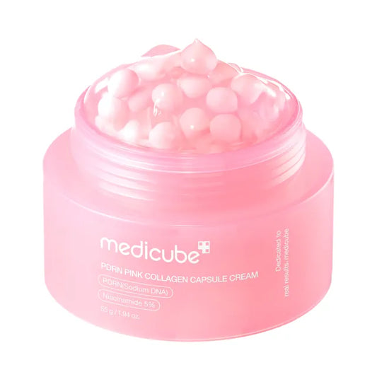 [MEDICUBE]PDRN Pink Capsule Cream 55g
