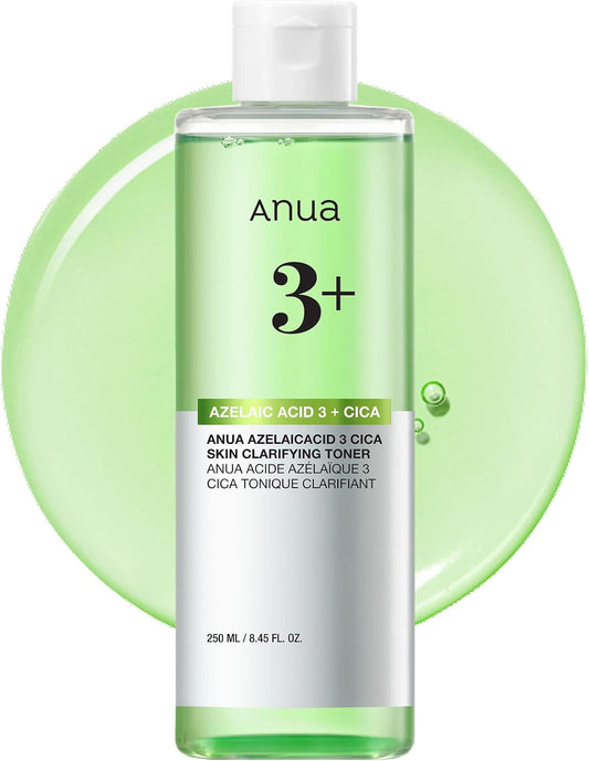 [ANUA] Azelaic Acid 3 + CICA Toner
