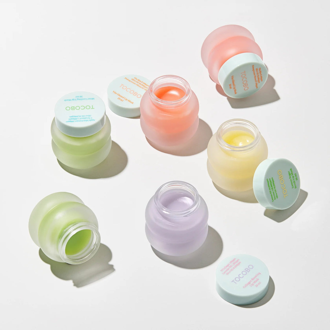 [TOCOBO] Collagen Boosting Lip Mask