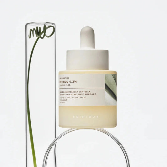 [SKIN1004] Retinol 0.2% Boosting Shot Ampoule