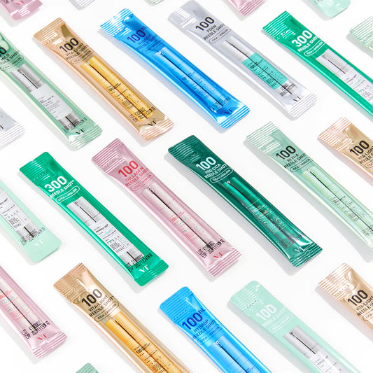 [VT] Reedle Shot Trial Pouches