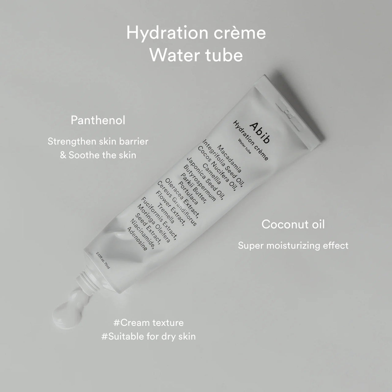 [ABIB] Hydration Creme Water Tube