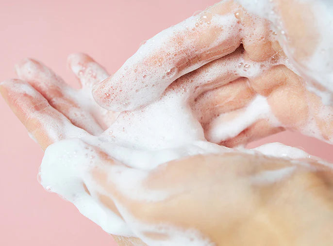 [SKIN1004] Poremizing Deep Cleansing Foam