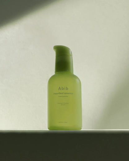 [ABIB] Heartleaf Essence Calming Pump
