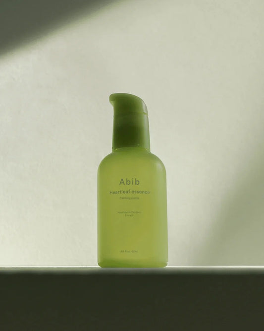 [ABIB] Heartleaf Essence Calming Pump