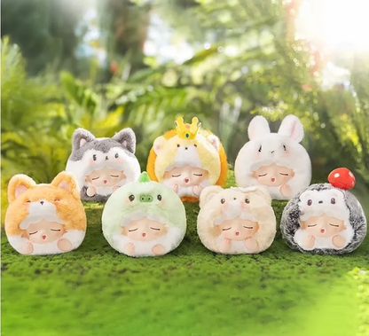 YUMO Forest Friends Series Plush