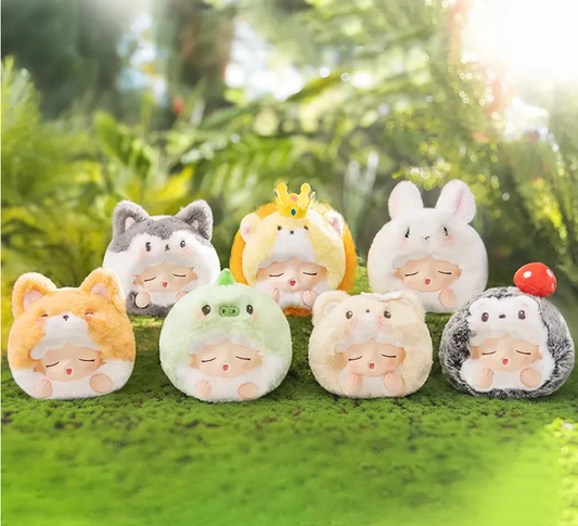 YUMO Forest Friends Series Plush