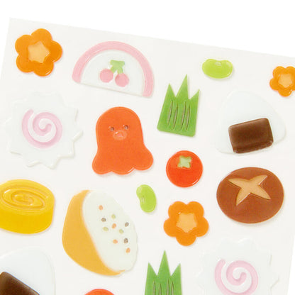 Yum Yum Bento Sticker