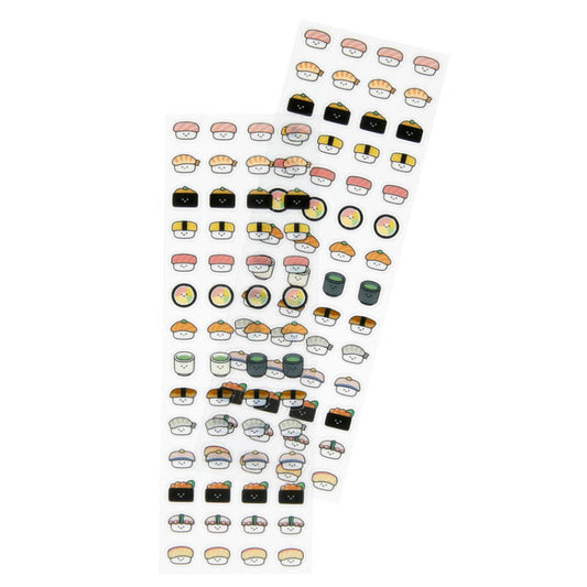 Yummy Sushi Seal Sticker
