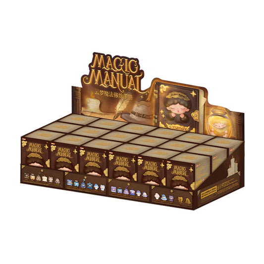 Yumo Magic Manual Series